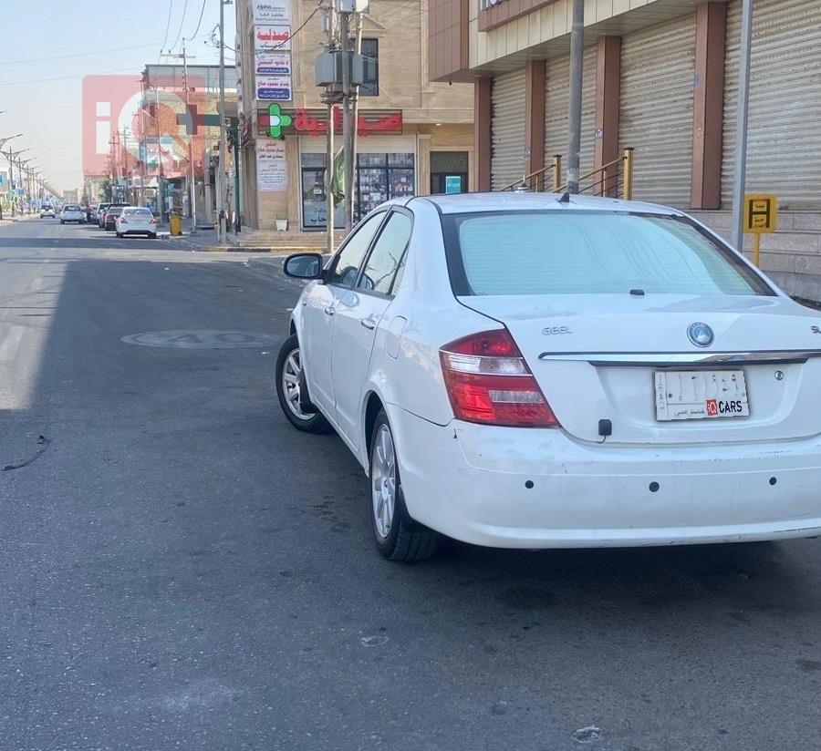 جيلي SC7